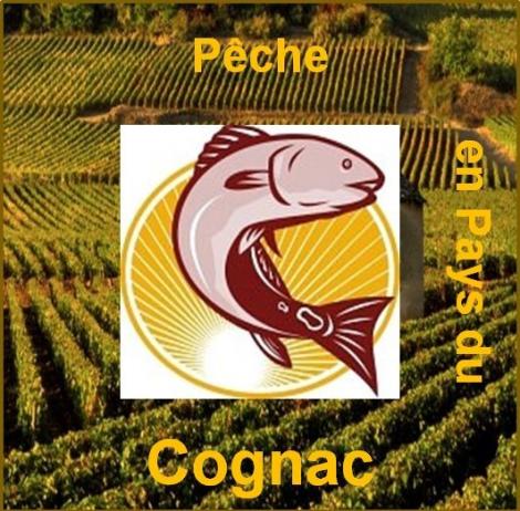 Logo peche cognac